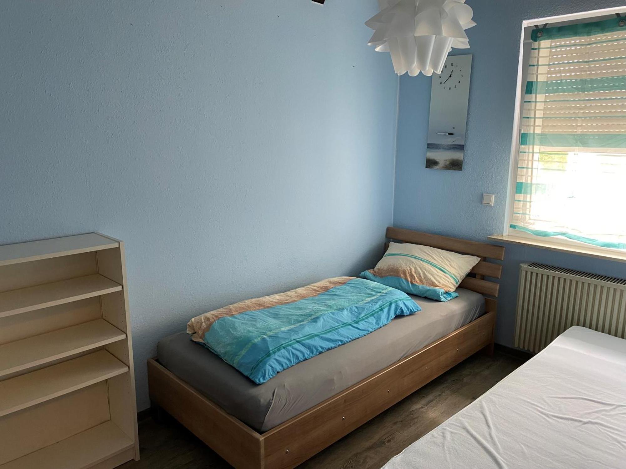 Ferienwohnung Pfeifer Фридрихсдорф Экстерьер фото