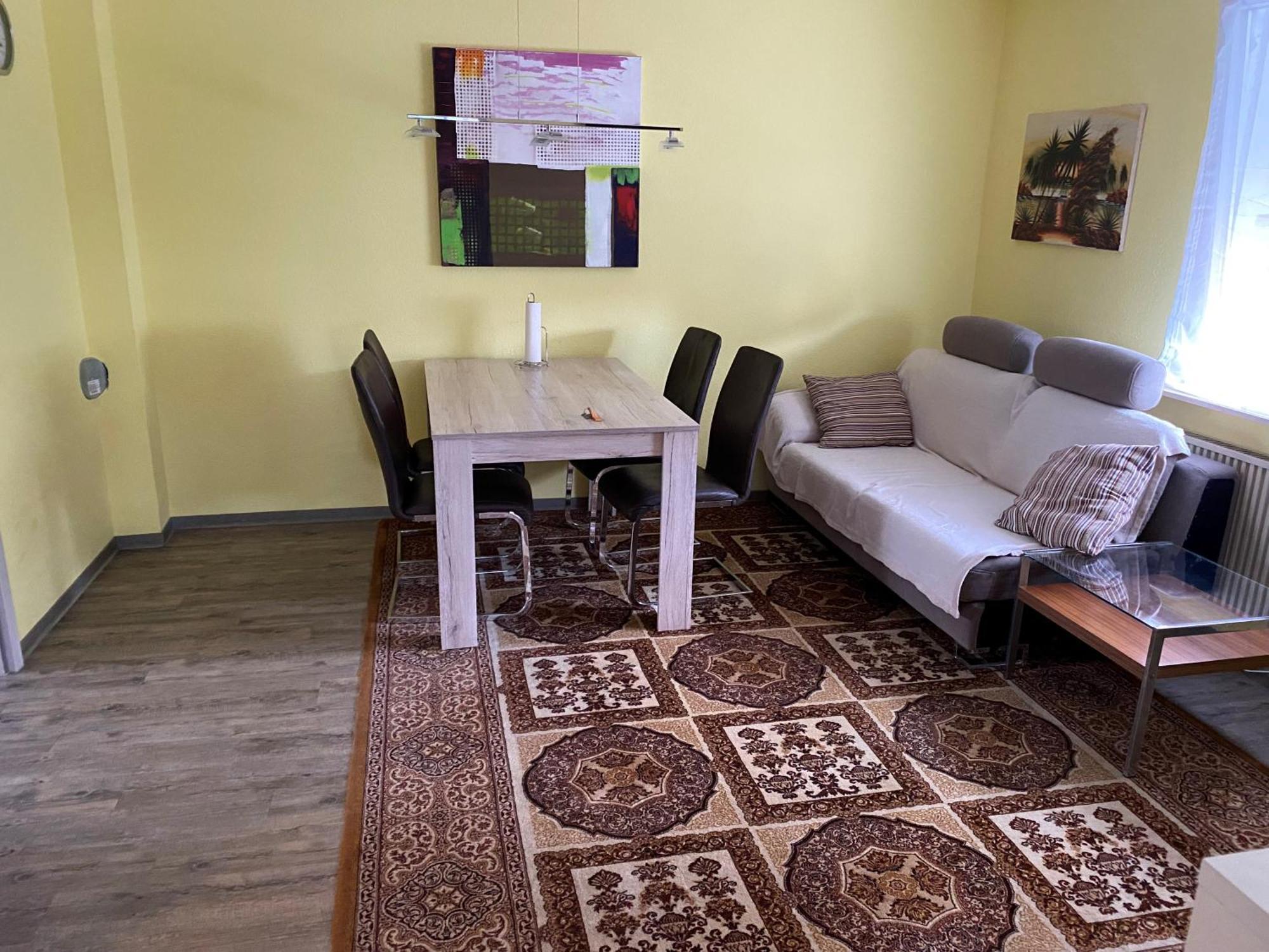 Ferienwohnung Pfeifer Фридрихсдорф Экстерьер фото