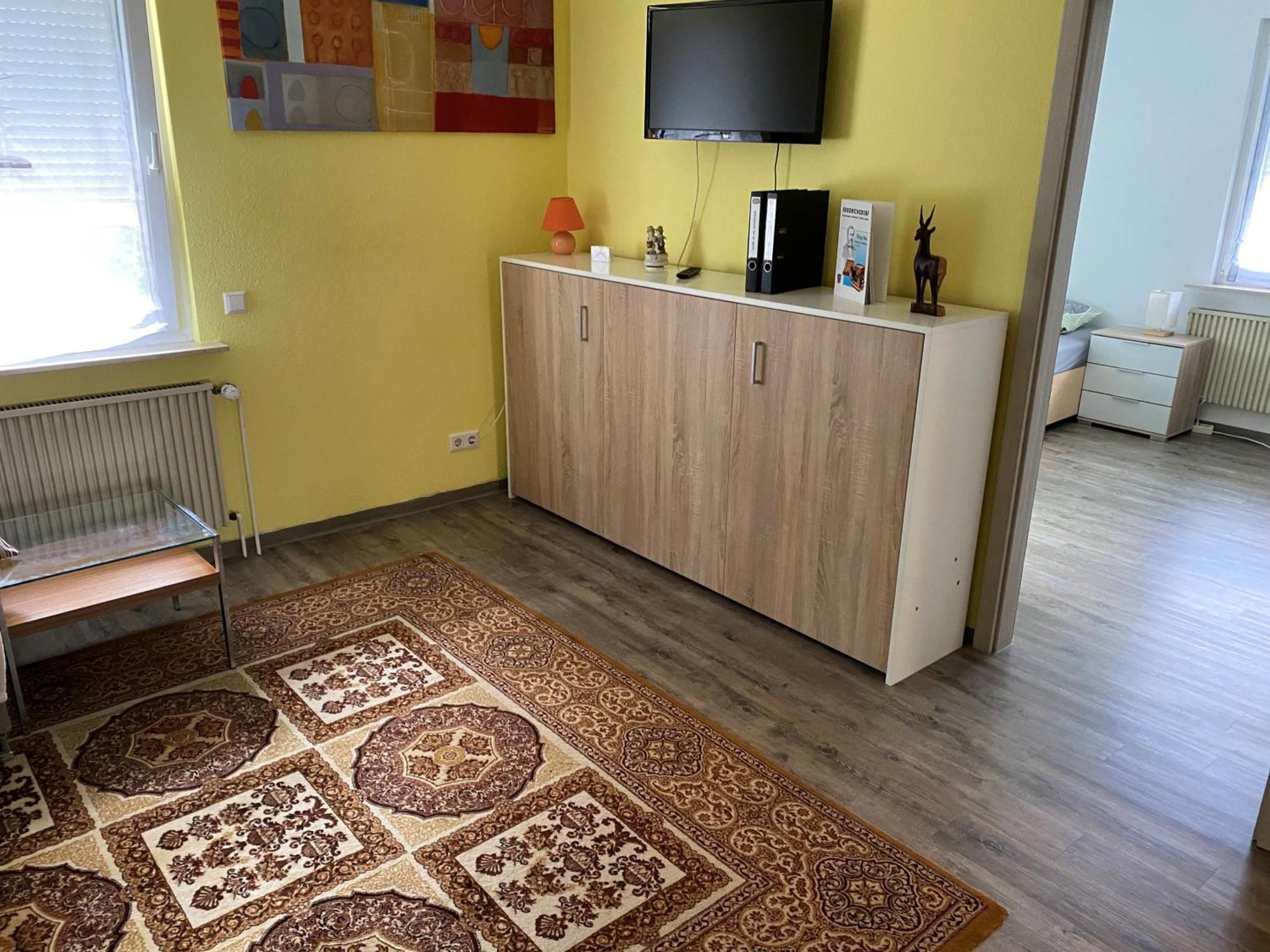 Ferienwohnung Pfeifer Фридрихсдорф Экстерьер фото
