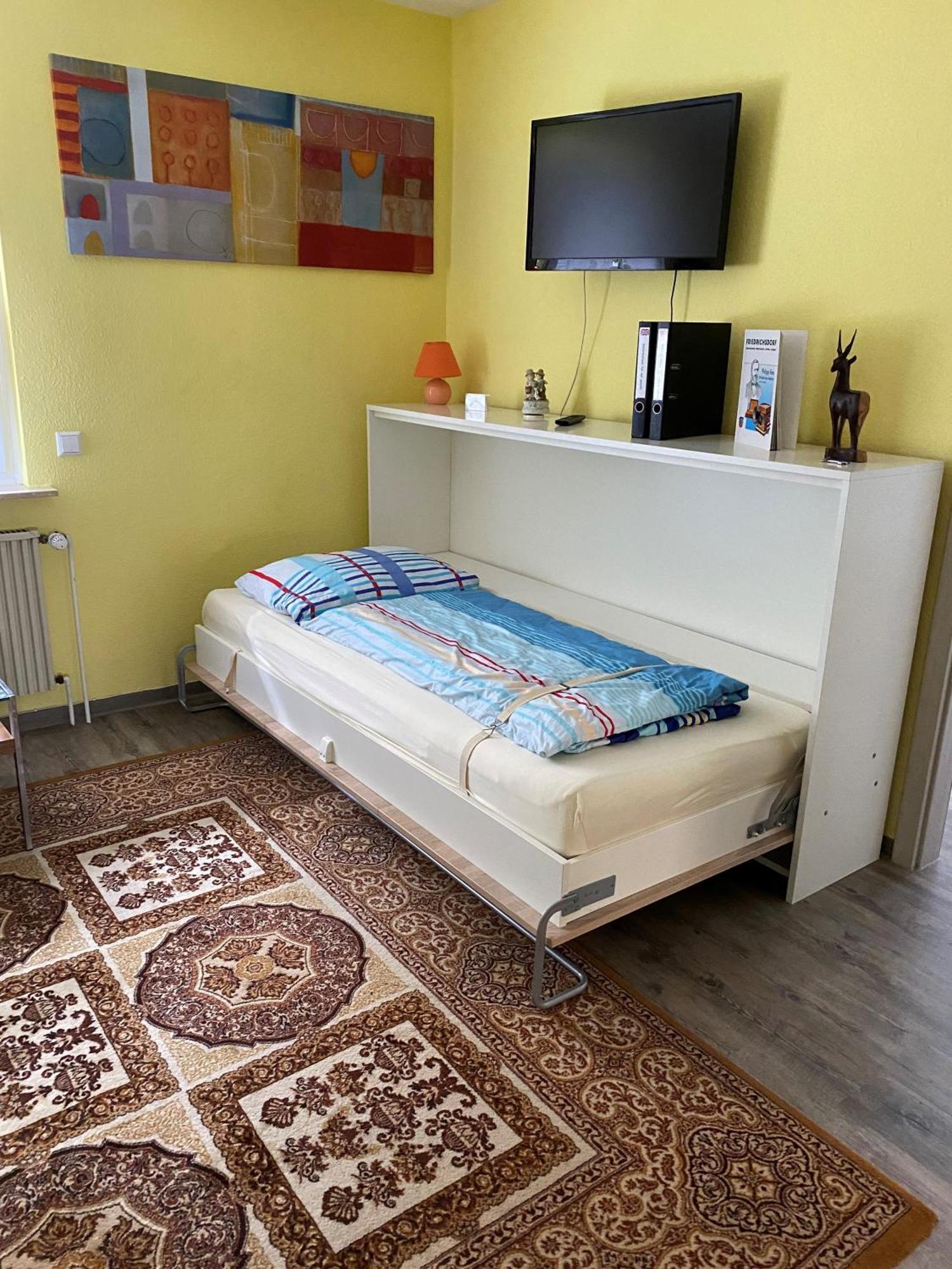 Ferienwohnung Pfeifer Фридрихсдорф Экстерьер фото