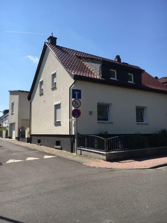 Ferienwohnung Pfeifer Фридрихсдорф Экстерьер фото